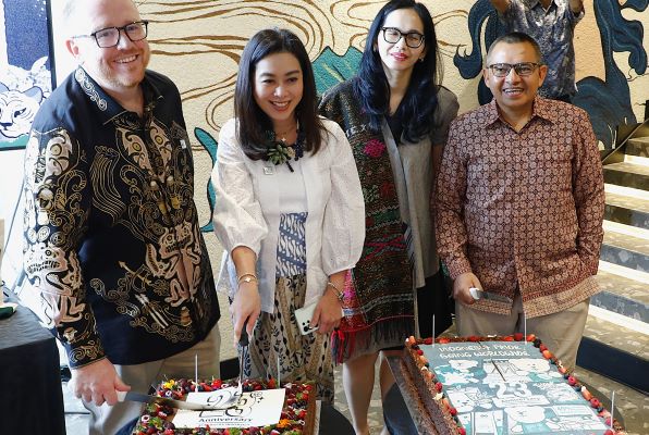 Starbucks Rayakan 23 tahun Kehadirannya di Indonesia