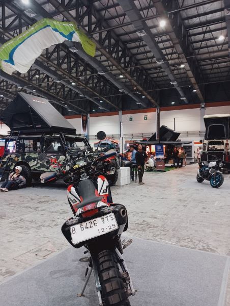Pameran Deep & Xtreme Indonesia 2025 Hadirkan Kebutuhan Petualangan, Dari Darat, Laut Hingga Udara 6 6