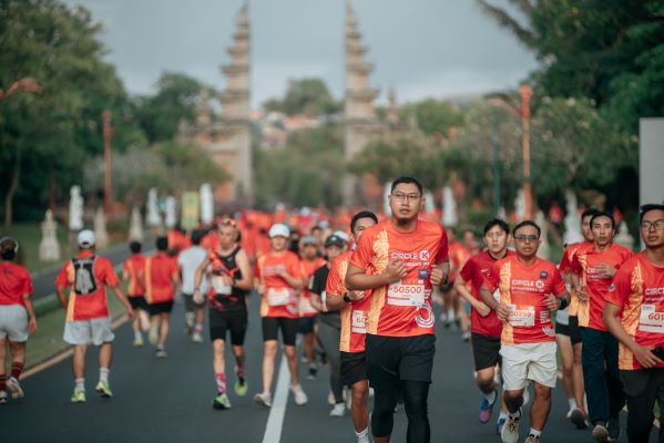 Circle K Indonesia Hadirkan The 6th CK Run 2025 di Bali 3 CK Run 2024 04