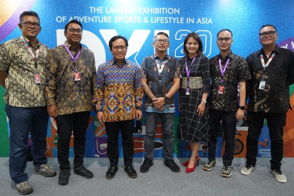 Pameran Deep & Xtreme Indonesia 2025 Hadirkan Kebutuhan Petualangan, Dari Darat, Laut Hingga Udara 4 DXIii