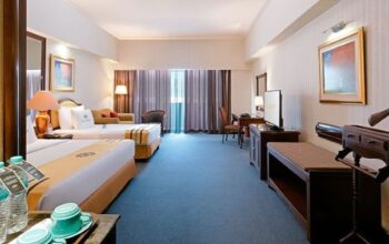 Deluxe Executive BE Room