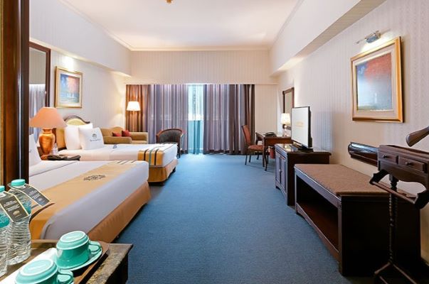 Deluxe Executive BE Room