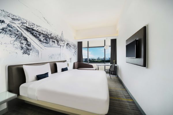 Yello Hotel Harmoni Jakarta Hadirkan Paket Stay! Savor! Style!