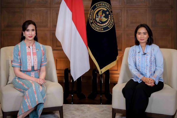 KemenPar Laporkan Pertumbuhan Kunjungan Wisman dan Wisnus, Promosi di Luar Negeri Hingga Kerjasama dengan Kemenkop