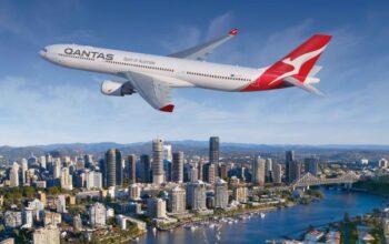 qantas travel fair off 7
