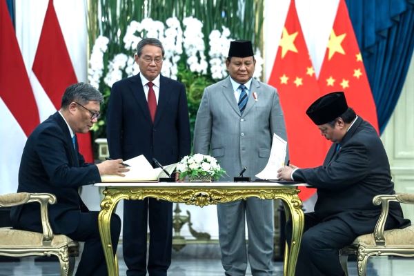 MOU Baru Kerja Sama Pariwisata Indonesia-Tiongkok