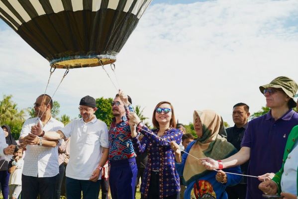 Bhumi Mandala Festival Penutup Rangkaian Perayaan Hari Raya Waisak di Sekitar Candi Borobudur 3 waisak1