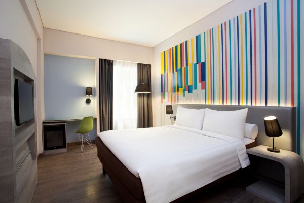 Paket Inap Istimewa di ibis Styles Jakarta Mangga Dua Square 3 01 Standard Room Double Bed