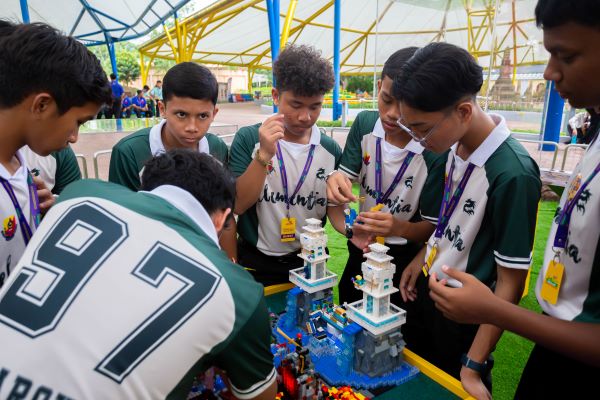Legoland School Challenge Competition 2025, Menantang Semua Sekolah Se-Asia untuk Tantangan Baru 4 11
