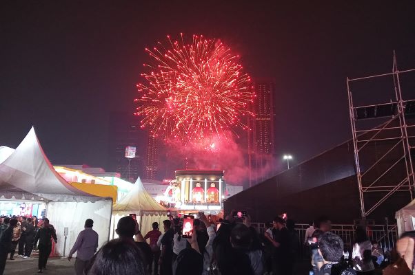 Jakarta Fair Kemayoran 2025 Telah Dibuka