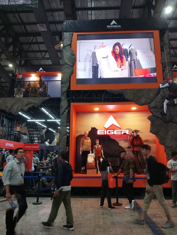 INDOFEST 2025 Diselenggarakan di JCC, Hadirkan Diskon Produk Kegiatan Outdoor 50-70 Persen 4 3