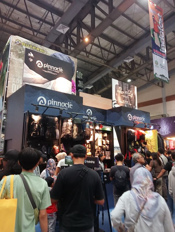 INDOFEST 2025 Diselenggarakan di JCC, Hadirkan Diskon Produk Kegiatan Outdoor 50-70 Persen 5 4