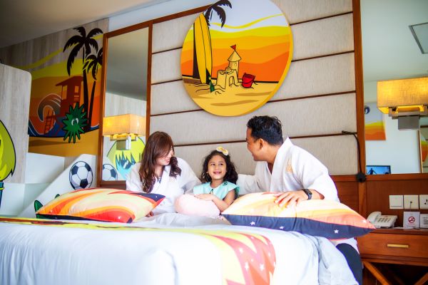 LV8 Resort Hotel, Pilihan Liburan Seru Keluarga di Canggu – Bali 3 Famtastic Getaway 2