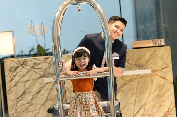 Setahun DoubleTree by Hilton Jakarta Bintaro Jaya, Hadirkan Momen Istimewa Sepanjang Juni 4 Fun filled Staycation
