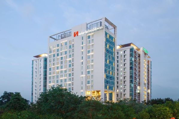 Swiss-Belresidences Kalibata Dukung UMKM Melalui Pelatihan Digital