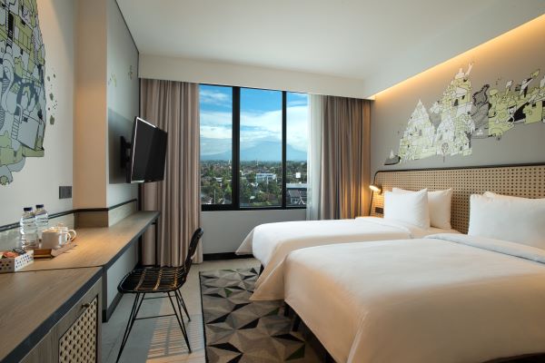 SAMBUT MUSIM LIBURAN SEKOLAH, ARTOTEL YOGYAKARTA HADIRKAN “HOLIDAY HUSTLE”