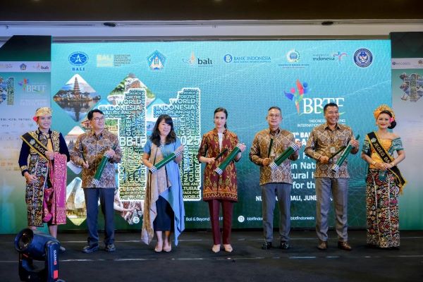 Bali Beyond Travel Fair 2025, Gerbang Promosi Pariwisata Indonesia ke Kancah Global
