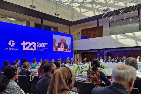 Wamenpar Promosikan Pariwisata  di Madrid Spanyol