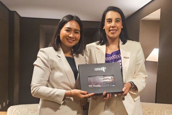 Wamenpar Promosikan Pariwisata di Madrid Spanyol 4 madrid1