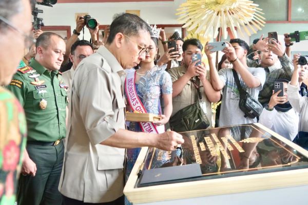 Menteri Kebudayaan Resmikan Museum Majapahit, Jadikannya Awal dari Rencana Besar Menata Museum di Indonesia