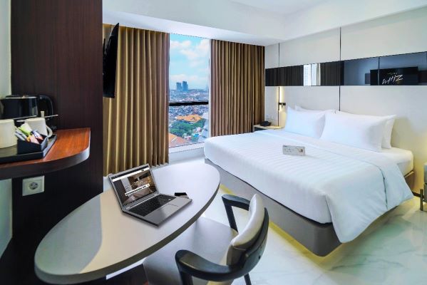 Intiwhiz International Resmikan Grand Whiz Hotel Praxis Surabaya