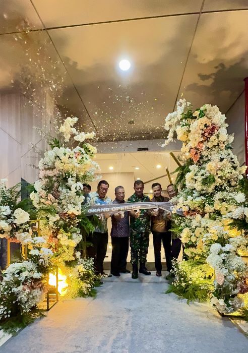 Intiwhiz International Resmikan Grand Whiz Hotel Praxis Surabaya 3 sby