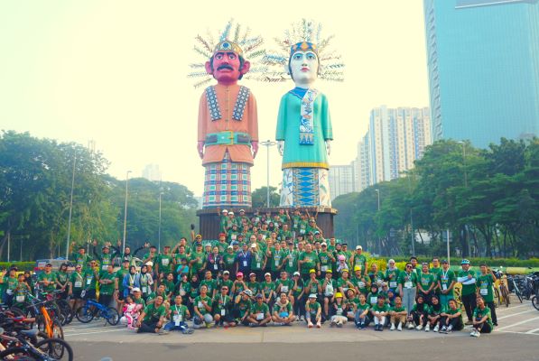 Hotel-hotel Accor dan ATFAC Rayakan Hari Anak Nasional dengan Fun Bike For Kids 3 ATFAC FUN BIKE 1