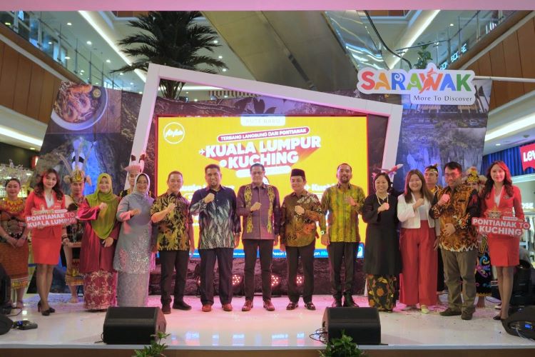 AirAsia Luncurkan Rute Kuala Lumpur dan Kuching Langsung ke Pontianak, Kalimantan Barat 3 AirAsia 3