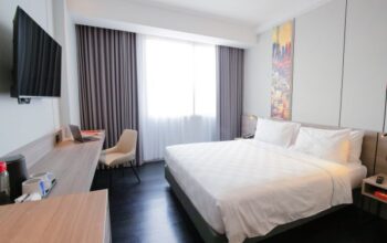 Citadines Connect Airport Jakarta Room 01