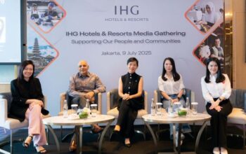 IHG Hotels Resorts Media Gathering 2