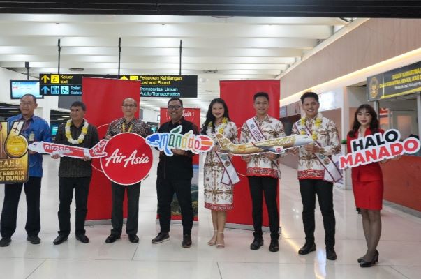 Indonesia AirAsia Terbang Langsung Jakarta–Manado, Perkuat Koneksi Barat dan Timur Indonesia 3 Indonesia AirAsia 2