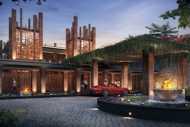 IHG Luncurkan Kimpton Bali Ubud, Hotel Kimpton Pertama di Indonesia