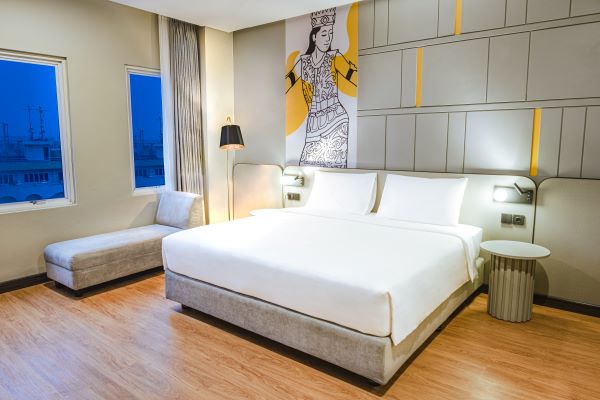 Yello Hotel Samarinda Room 04 1
