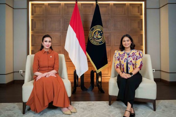 Wisatawan Mancanegara 1,3 Juta di Bulan Mei, Tertinggi dari Timur Tengah dan Asia