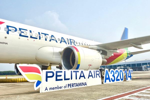 Pelita Air Tambah Pesawat ke-14 untuk Perluas Jangkauan dan Tingkatkan Layanan