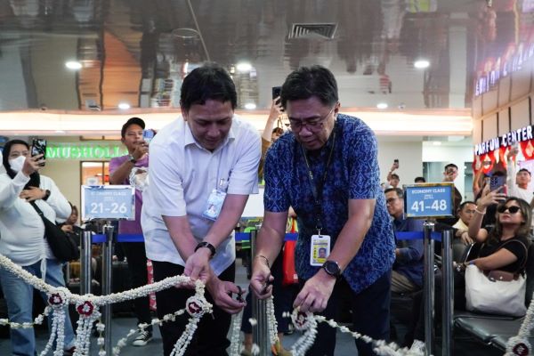 GARUDA INDONESIA BUKA RUTE HALIM PERDANAKUSUMA – BALI PP 3 HLP DPS 3