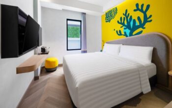 Quest Vibe Dewi Sri Bali Superior Double Bed