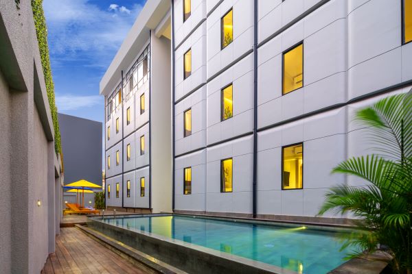 ARCHIPELAGO HADIRKAN QUEST VIBE DEWI SRI DI BALI 4 Quest Vibe Dewi Sri Bali Swimming Pool