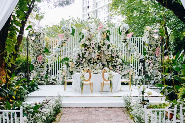 Swiss-Belresidences Kalibata Hadirkan Paket Pernikahan Spesial 3 Wedding Pict