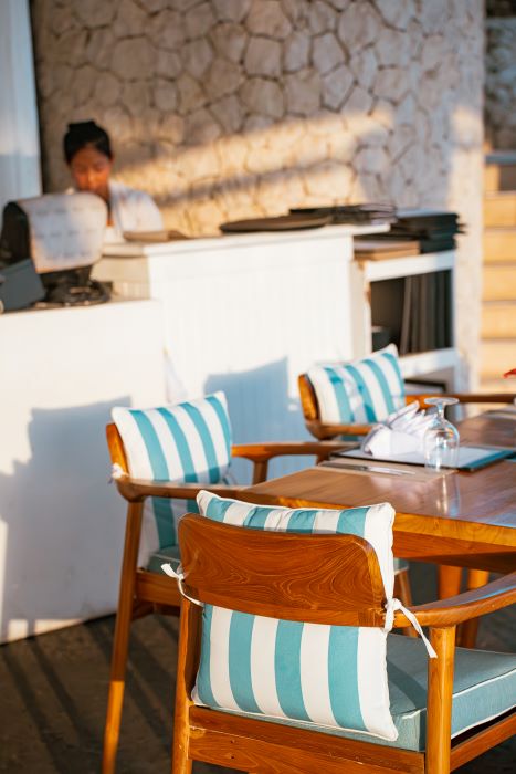 Di Mare at Karma Kandara, Cita Rasa Riviera Italia di Atas Tebing Uluwatu 3 karma3