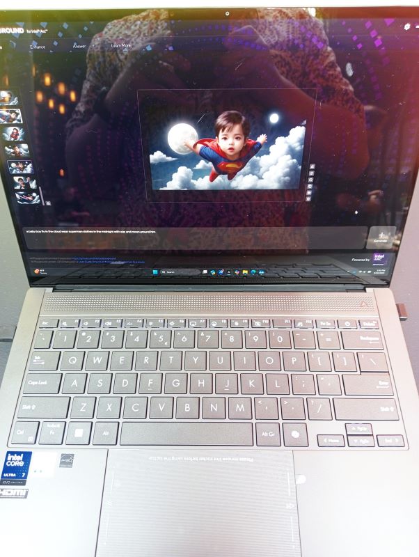 Intel Permudah Penggunaan AI Lewat Processor Intel Ultra dan AI Playground for Intel 4 1 2