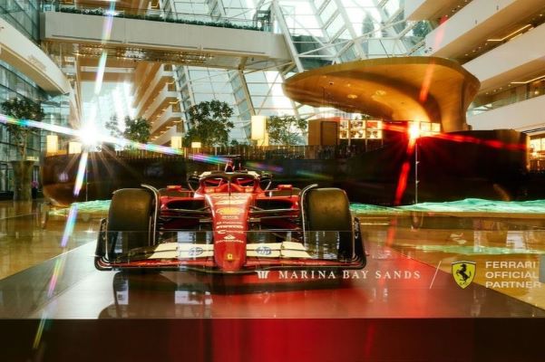 MARINA BAY SANDS KEMBALI MENGHADIRKAN KEMERIAHAN FORMULA ONE PADA BULAN OKTOBER INI 3 2 1