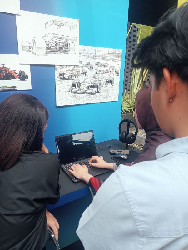 Intel Permudah Penggunaan AI Lewat Processor Intel Ultra dan AI Playground for Intel 3 2 2