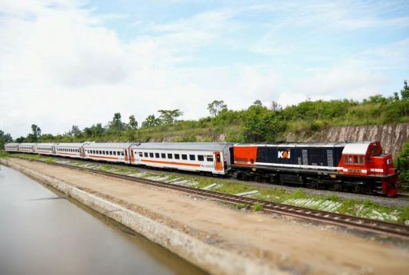 HUT ke-80 KAI,  Siapkan Berbagai Promo Tiket Kereta
