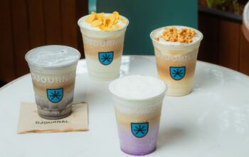 Djournal Korean Latte 4
