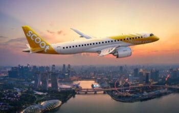 E190 E2 Scoot
