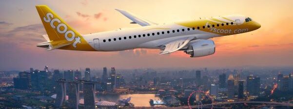 E190 E2 Scoot