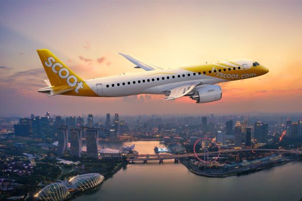 E190 E2 Scoot
