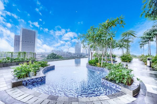 THE ASCOTT LIMITED LUNCURKAN CITADINES ANTASARI JAKARTA, PENGALAMAN URBAN LIVING TERBARU DI IBU KOTA 4 ID Jakarta CAJ InfinityPool 2025 HR 3