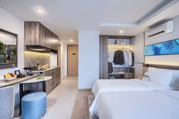 THE ASCOTT LIMITED LUNCURKAN CITADINES ANTASARI JAKARTA, PENGALAMAN URBAN LIVING TERBARU DI IBU KOTA 5 ID Jakarta CAJ StudioPre GuestBrm 2025 HR 2